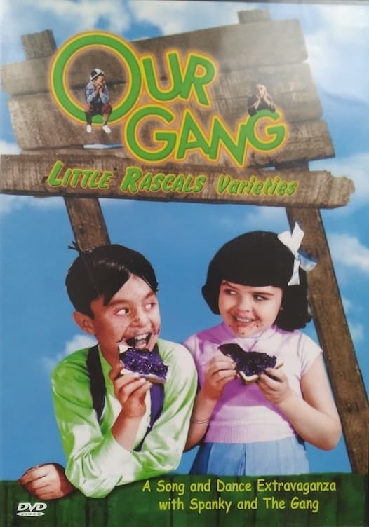 Our Gang - Little Rascals Varieties (2001)