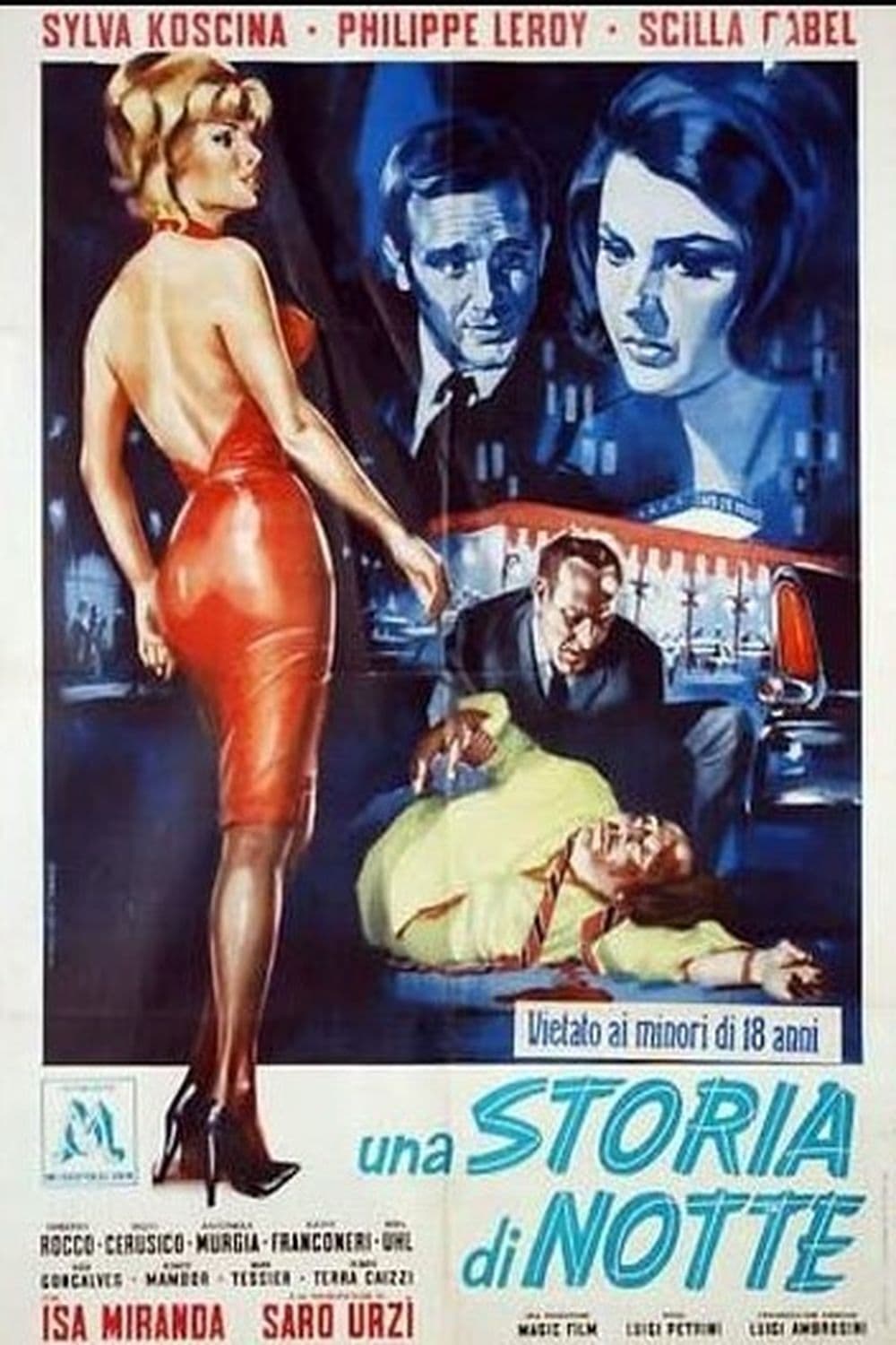 Una storia di notte (1964)