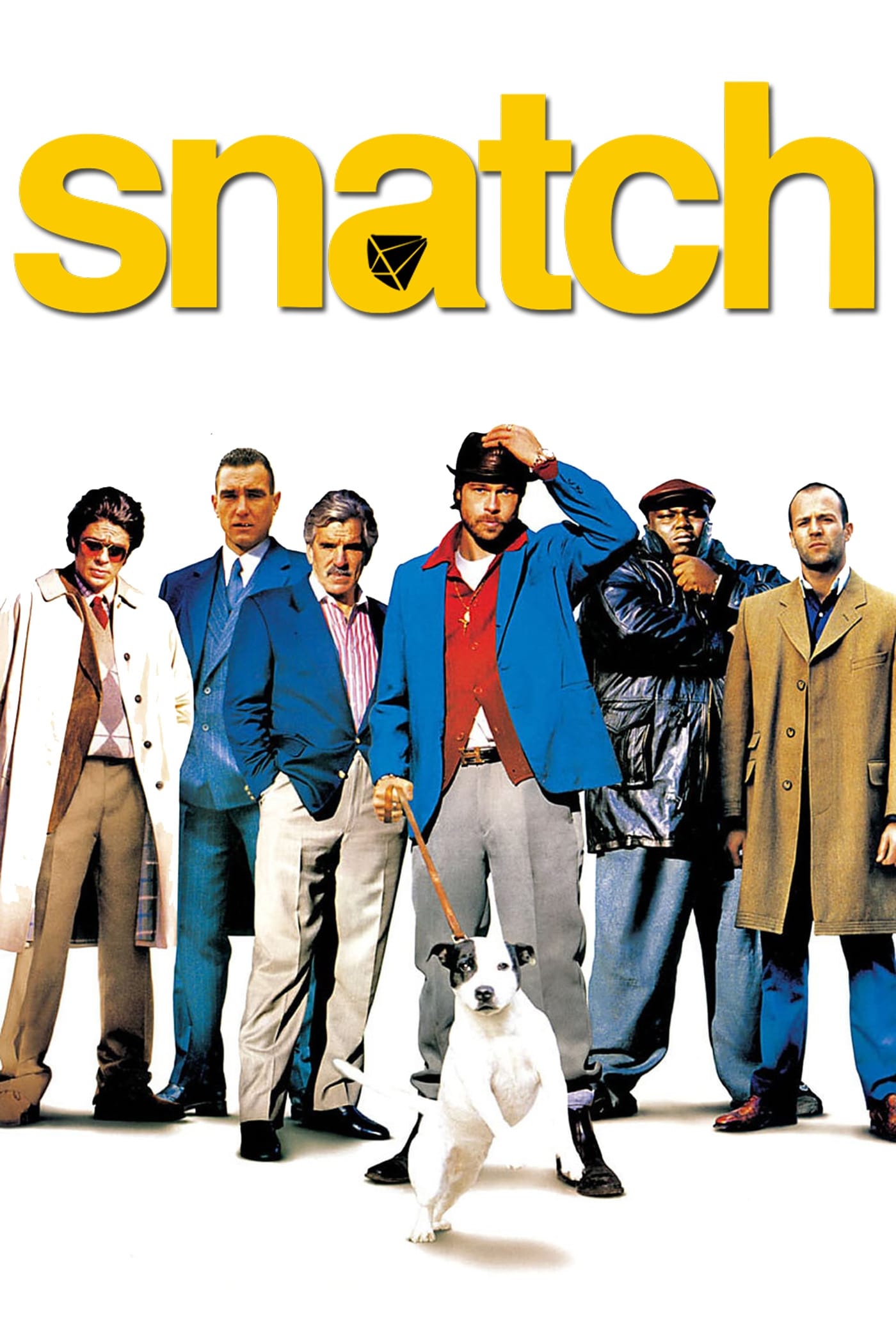 Snatch: Cerdos y diamantes (2000)