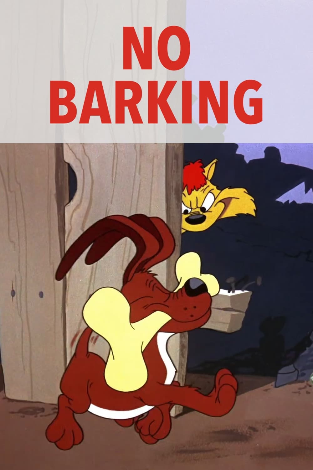 No Barking (1954)
