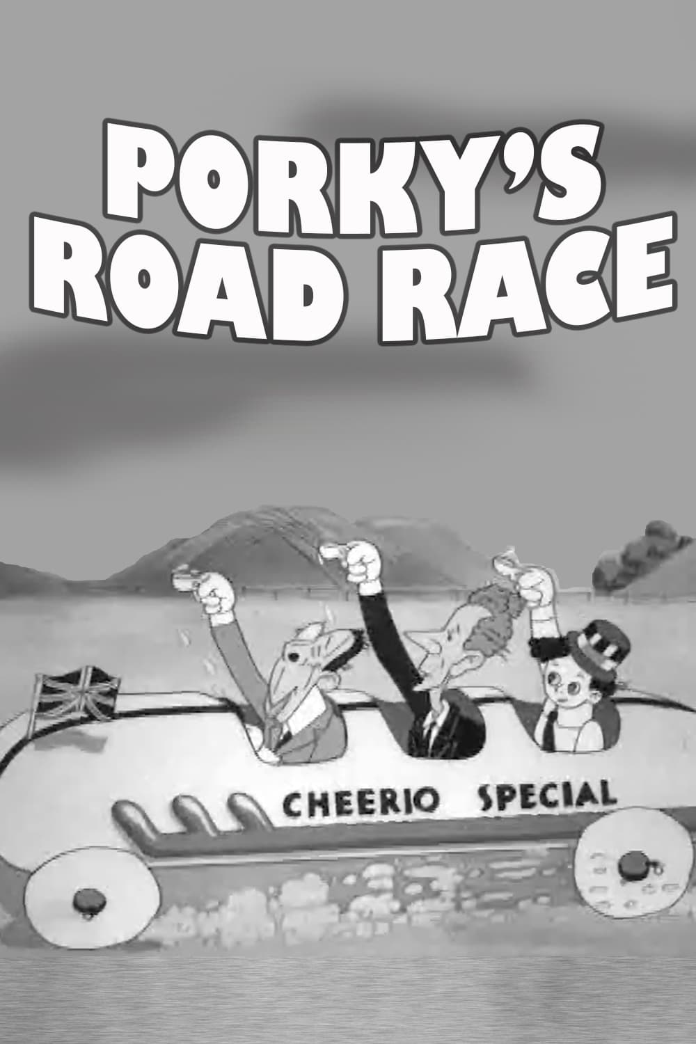 Porky's Road Race (1937)