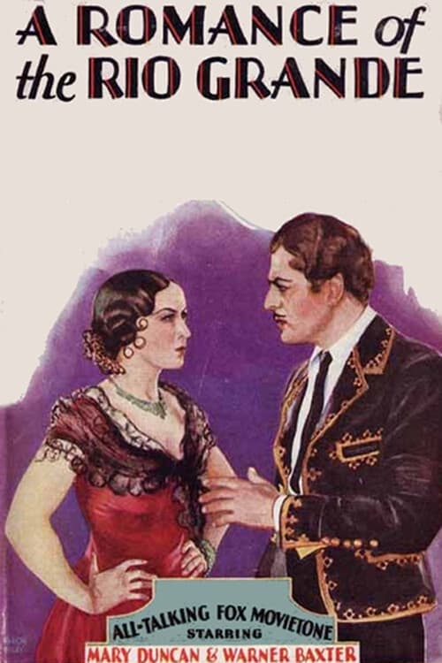 Romance of the Rio Grande (1929)