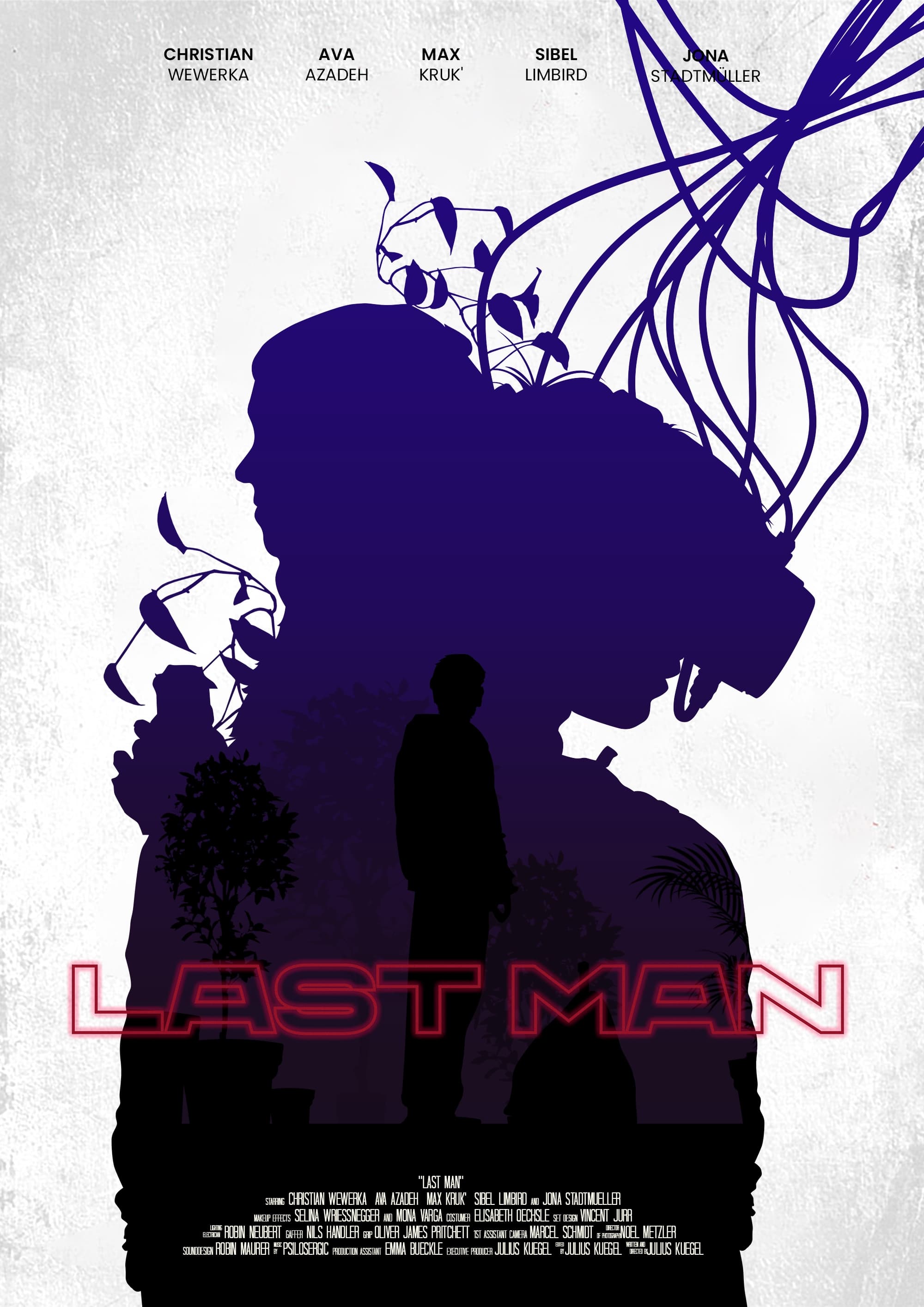 ANGST II: Last Man