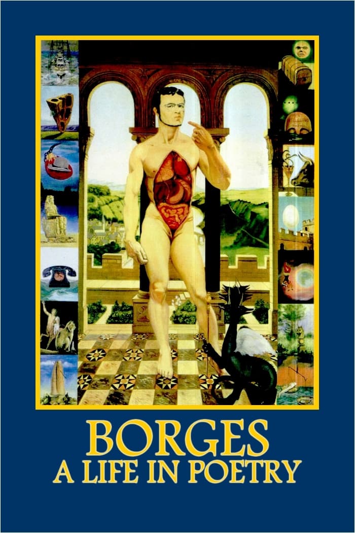 Borges: A Life in Poetry