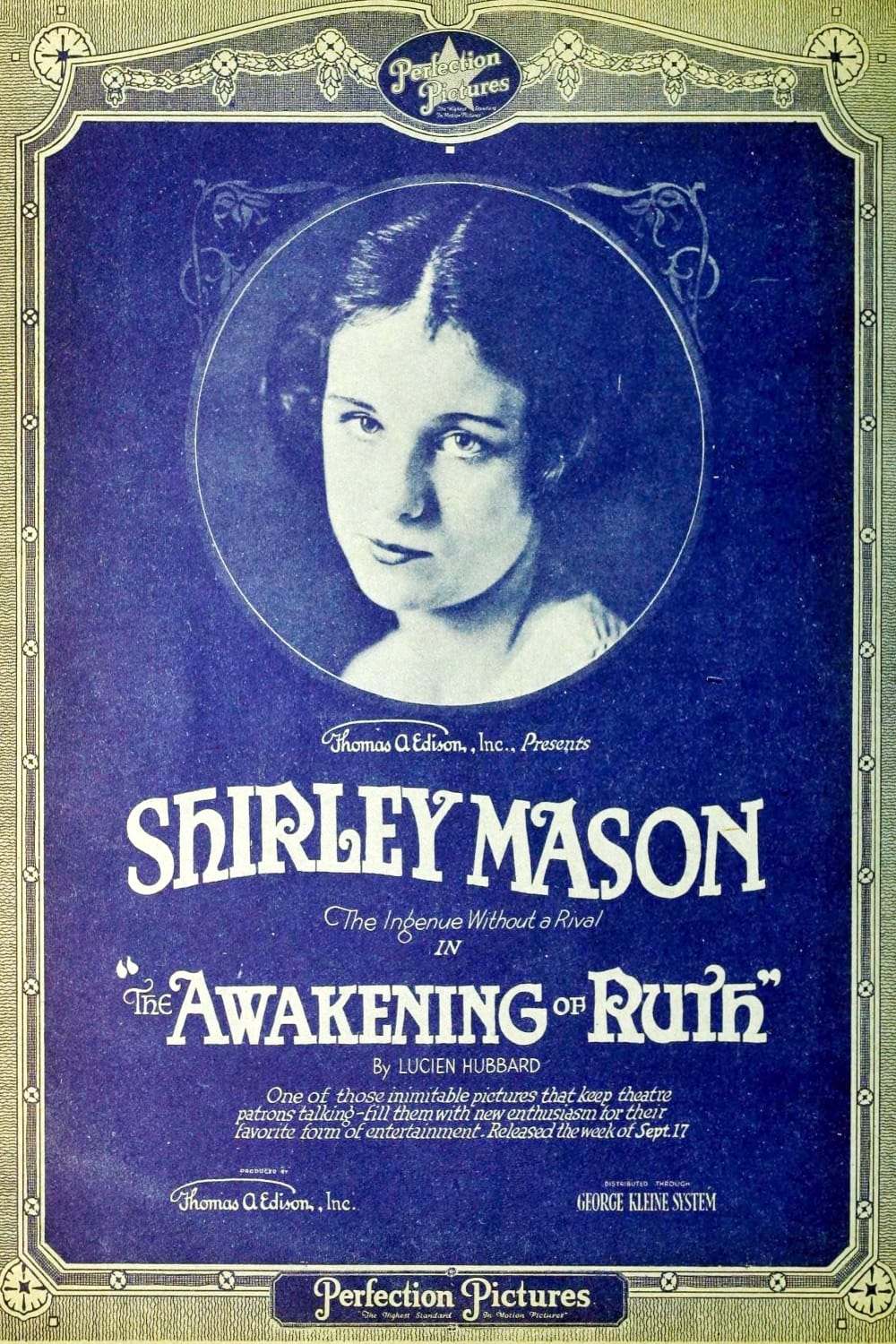 The Awakening of Ruth (1917)