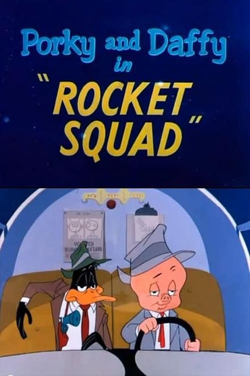 Rocket Squad (1956)
