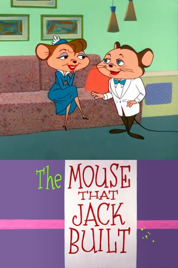 El ratón que Jack creó