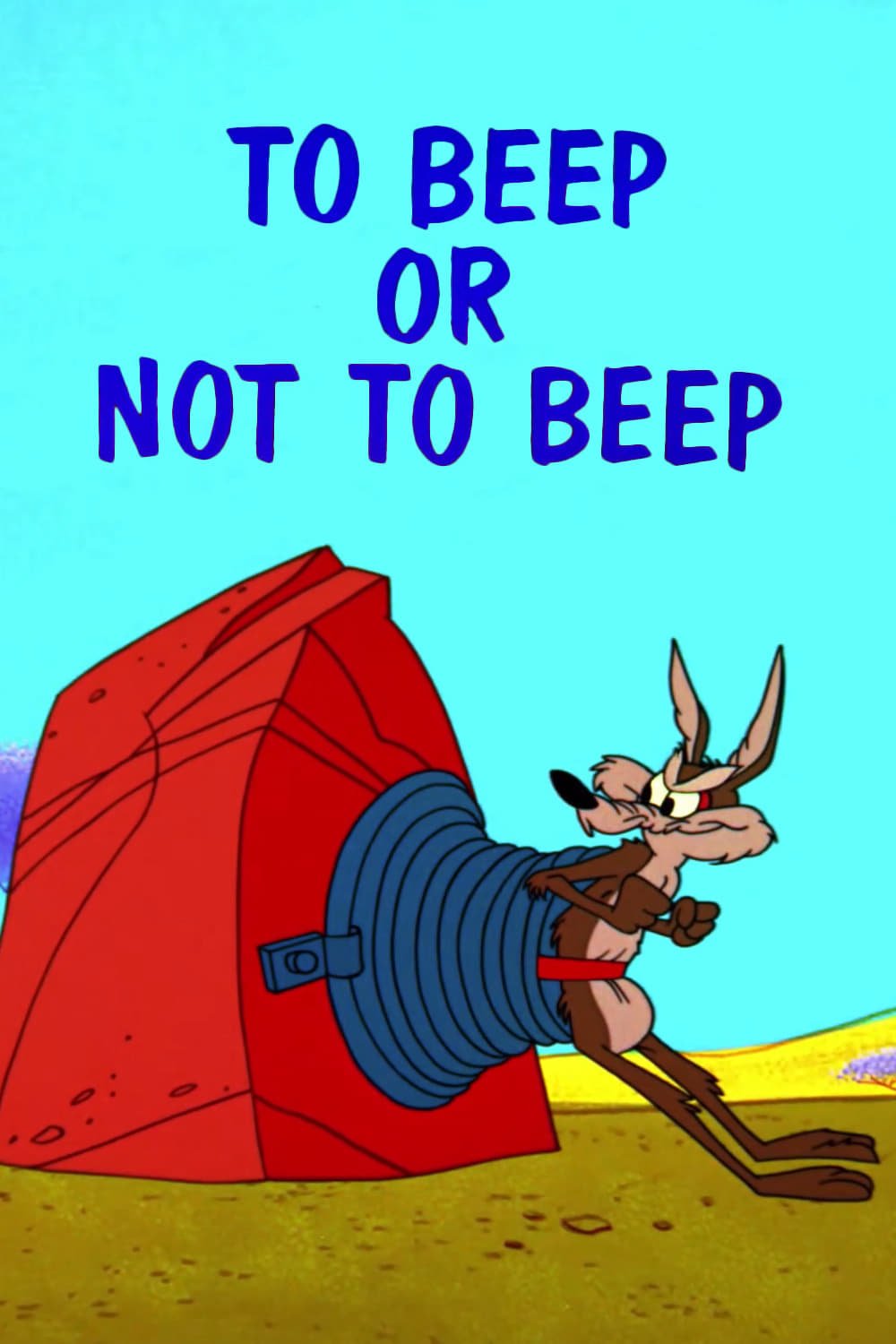 El Coyote y el Correcaminos: Beep o no beep, esa es la cuestión