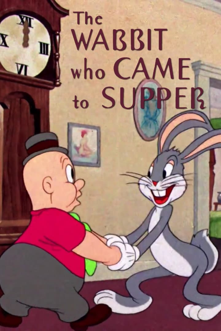 The Wabbit Who Came to Supper (1942)