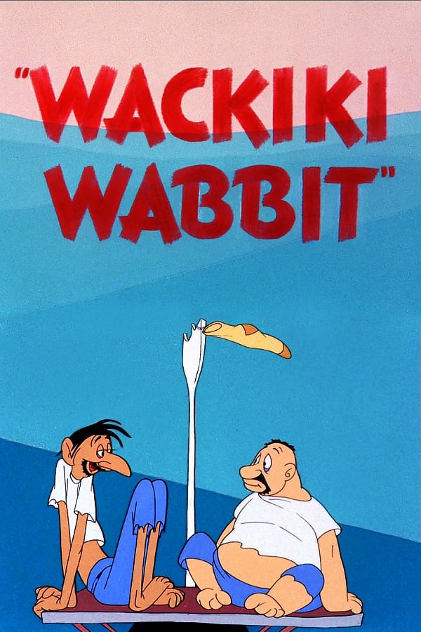 Wackiki Wabbit (1943)