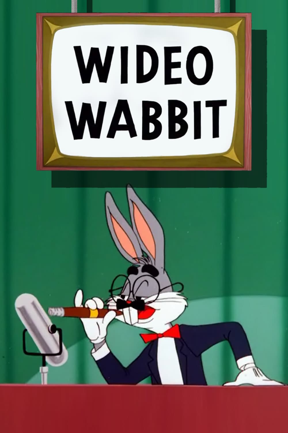 Wideo Wabbit (1956)