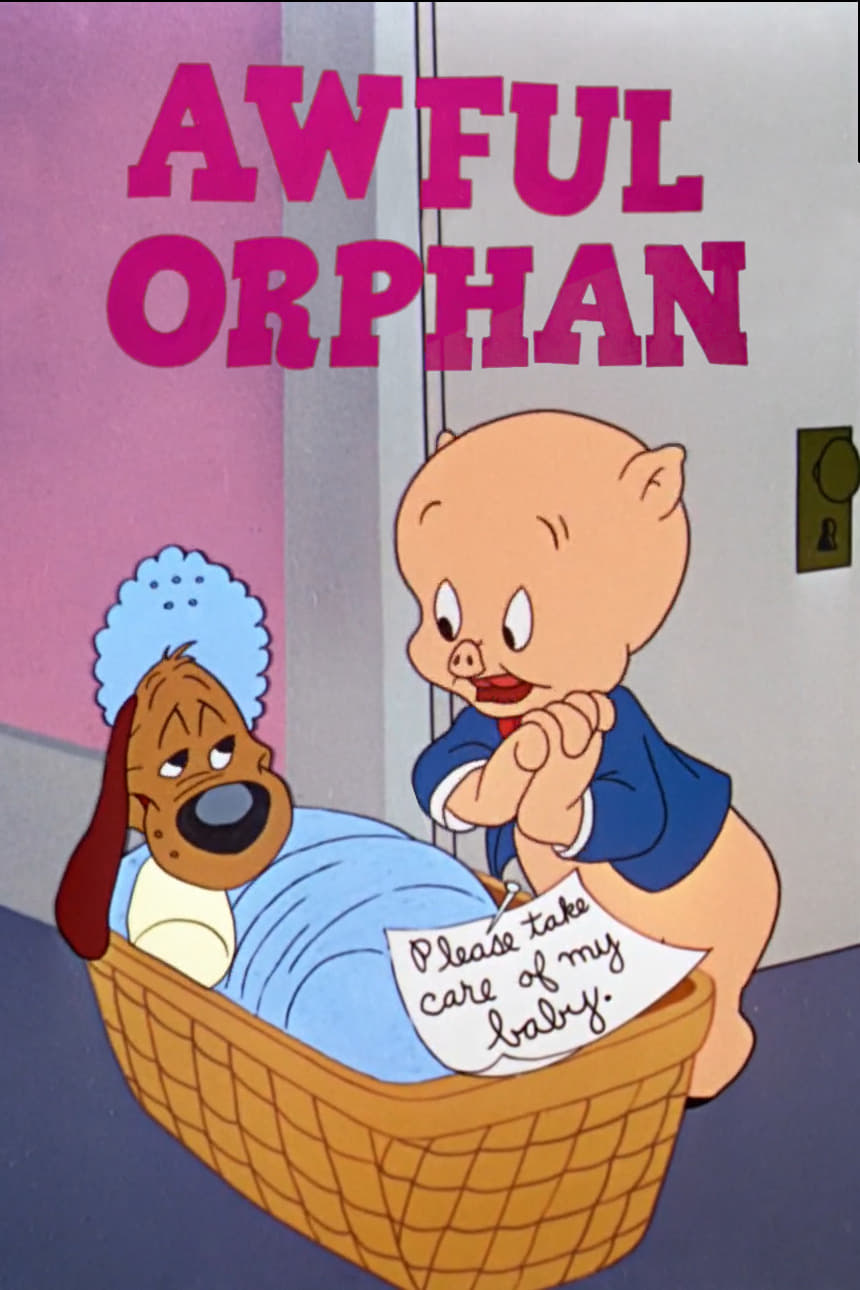 Awful Orphan (1949)