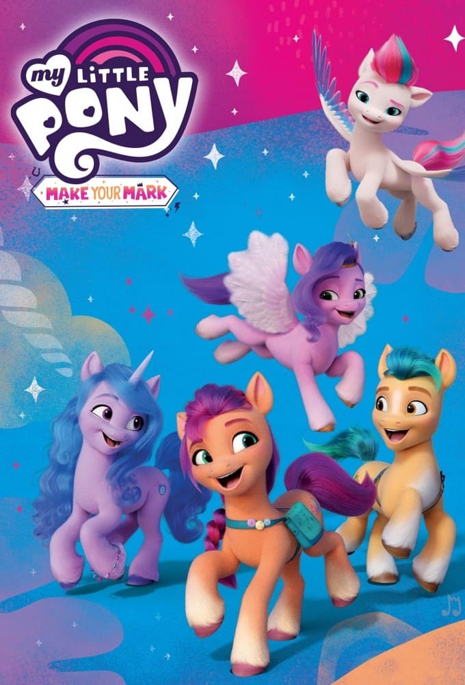 My Little Pony : Marquons les esprits ! (2022)