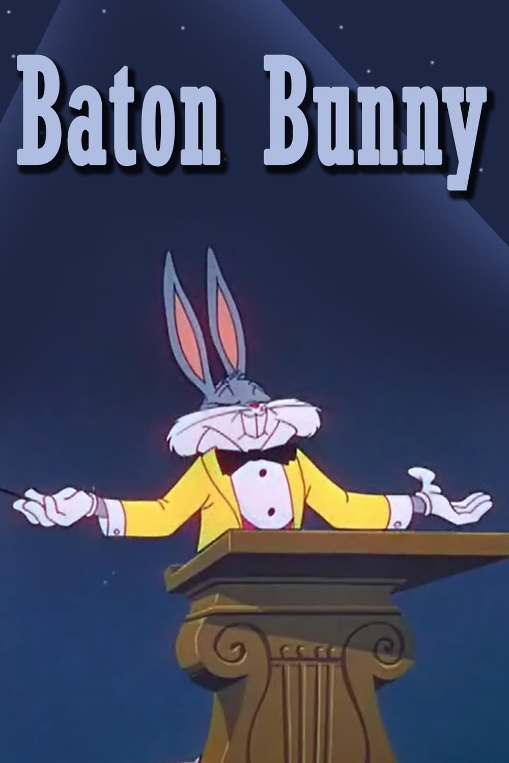 Baton Bunny (1959)