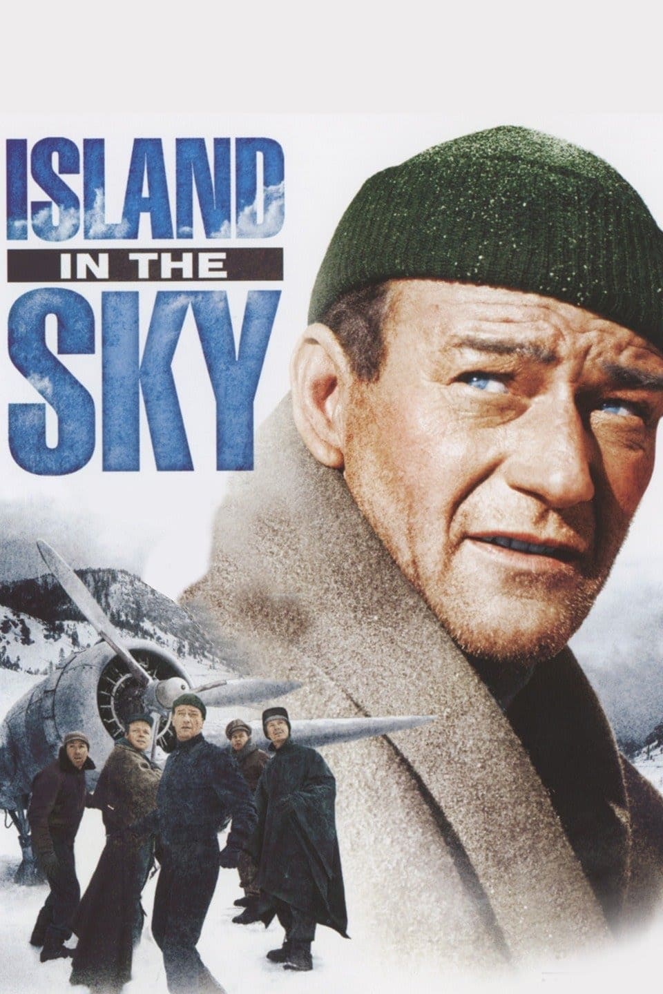 Island in the Sky (1953)