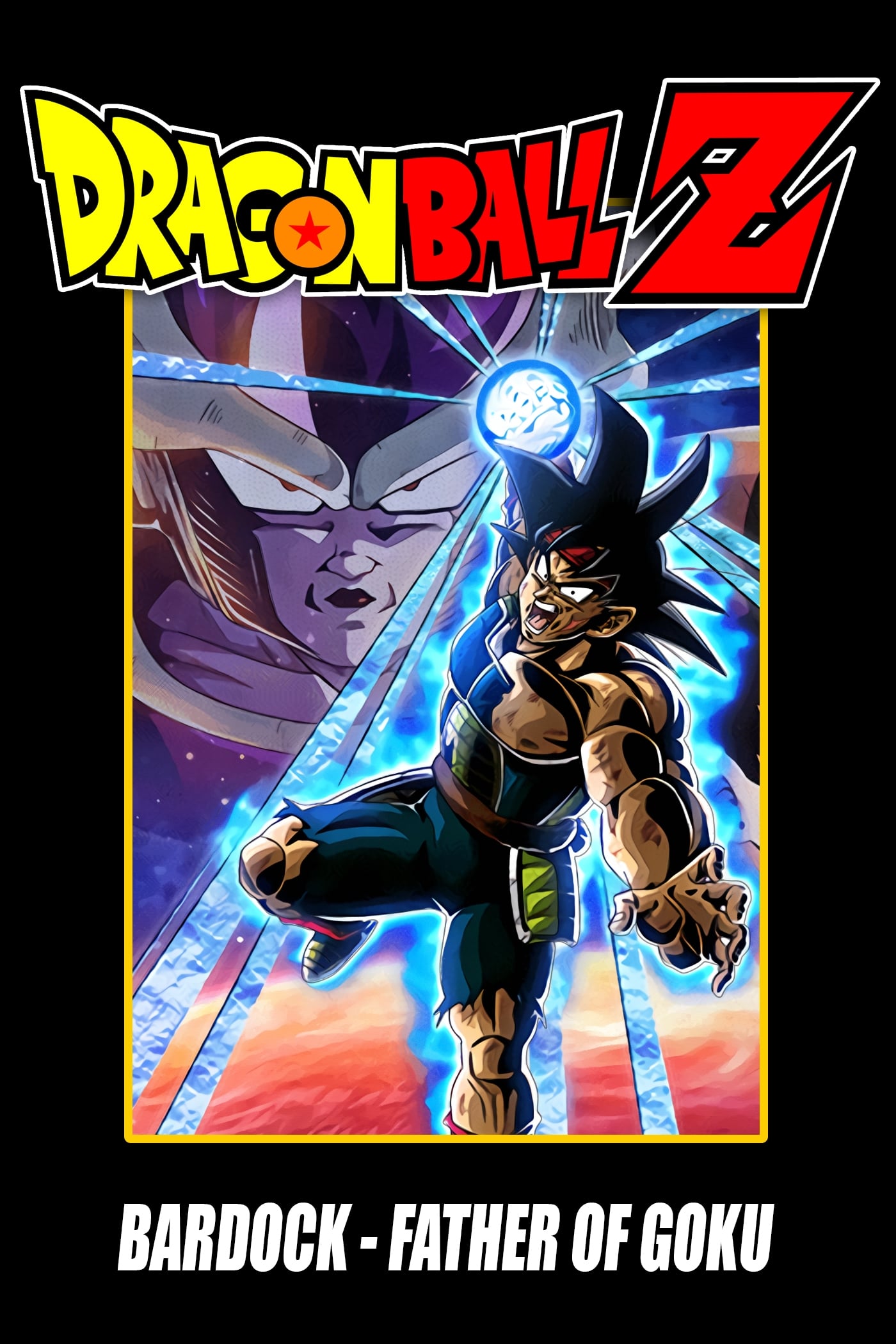 Dragon Ball Z: Bardock, O Pai de Goku