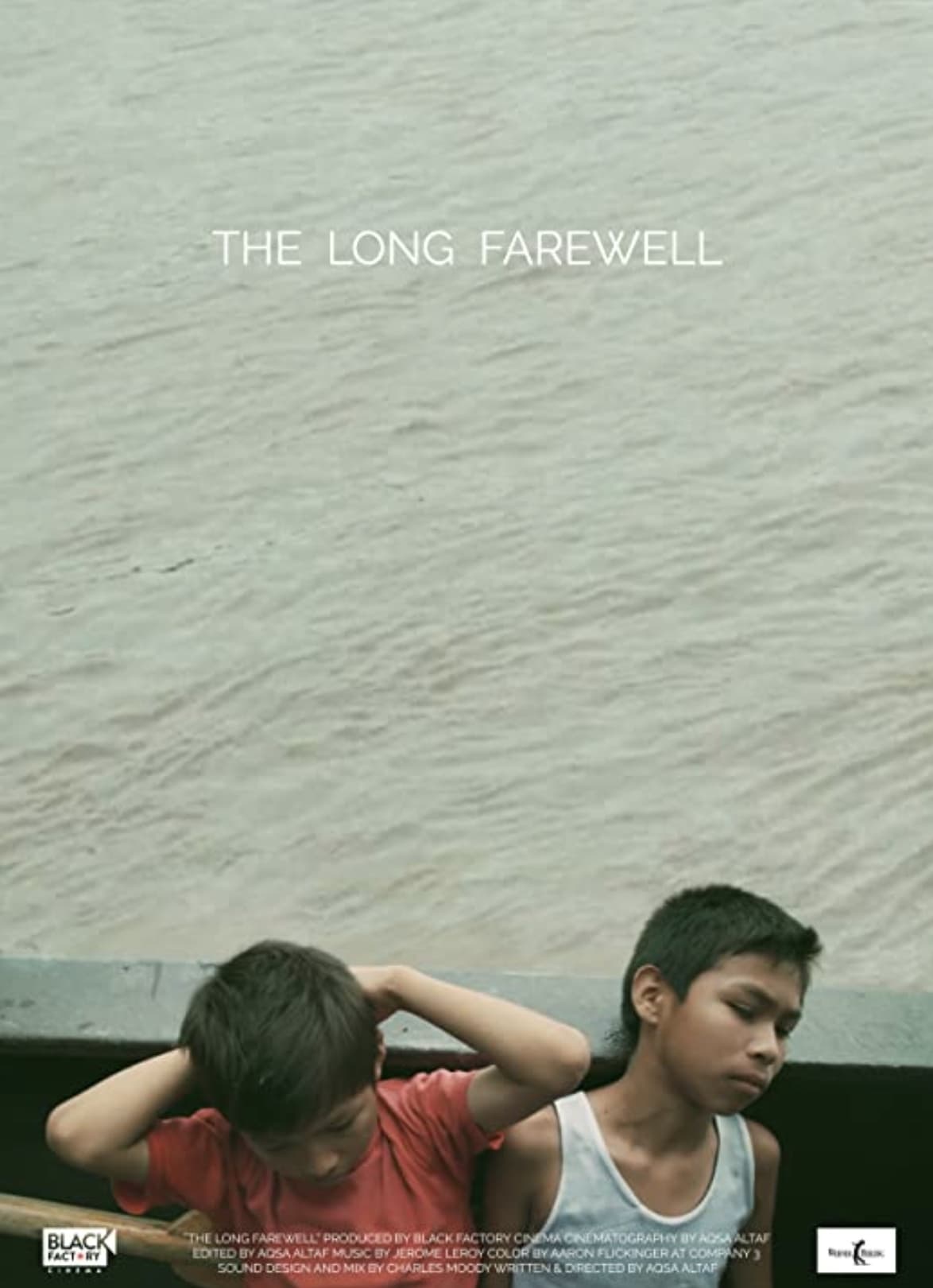 The Long Farewell (2018)