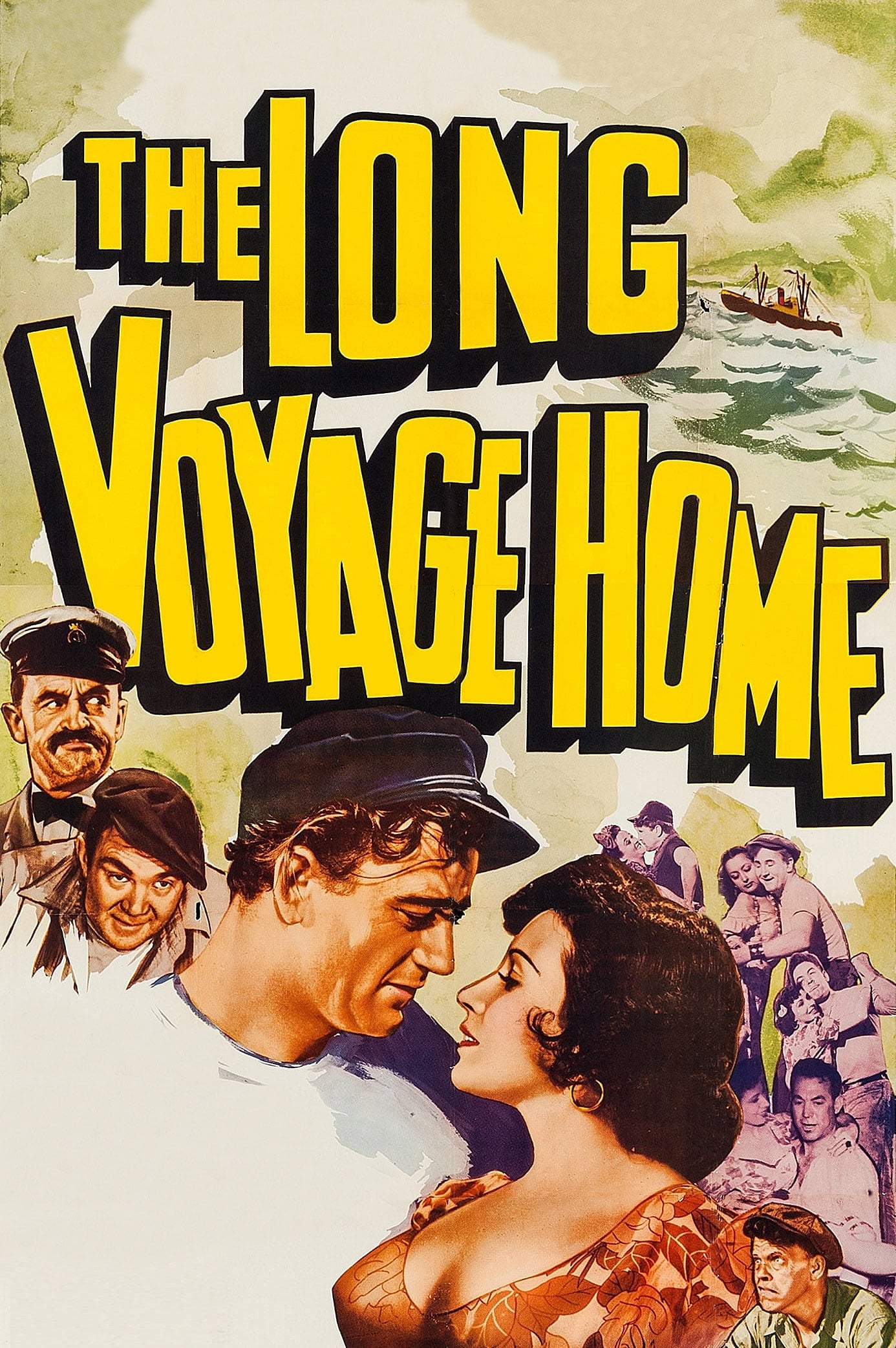 A Longa Viagem de Volta (1940)
