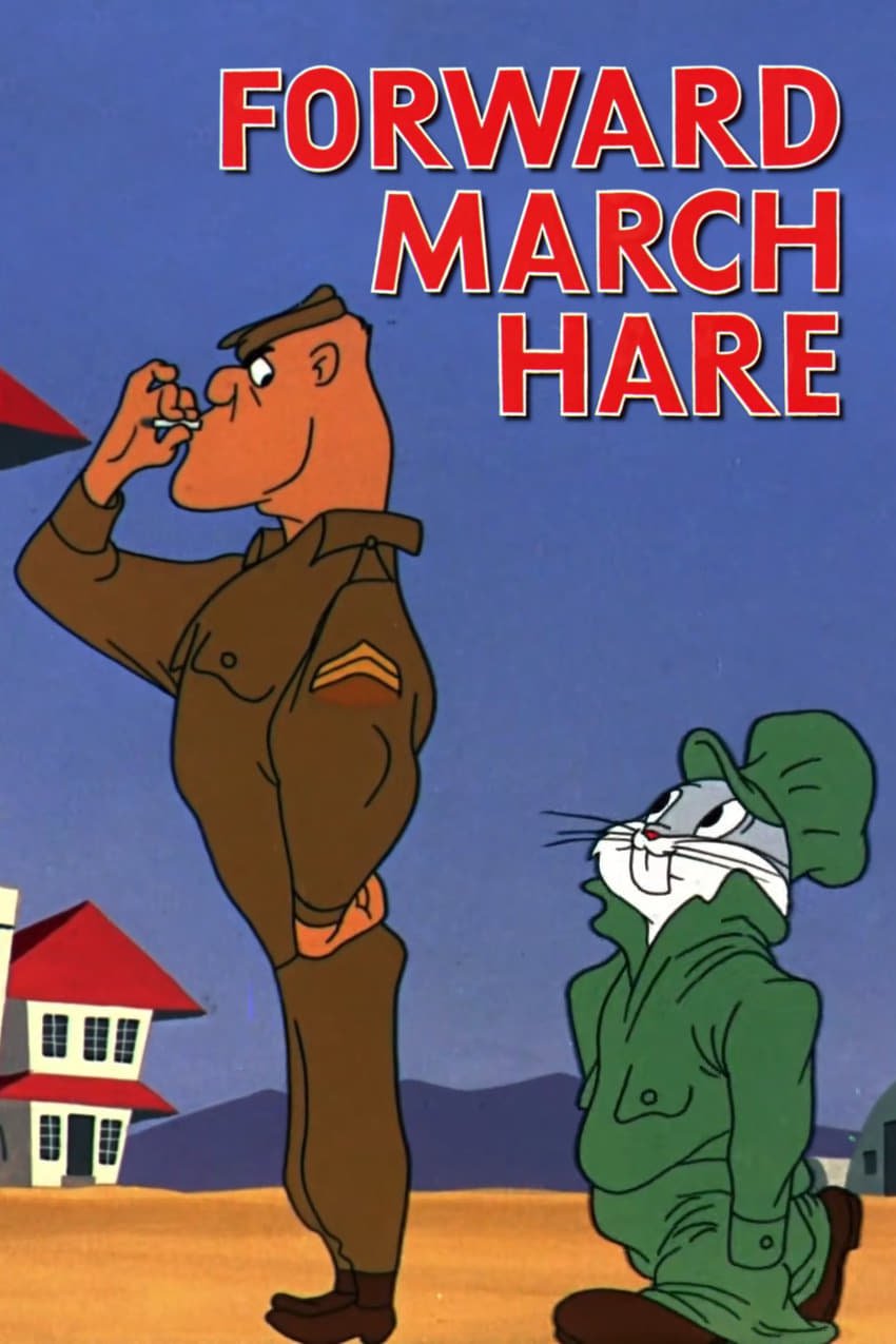 Forward March Hare (1953)