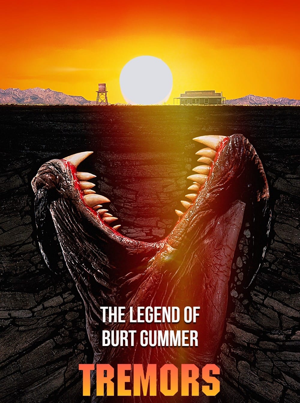 The Legend of Burt Gummer