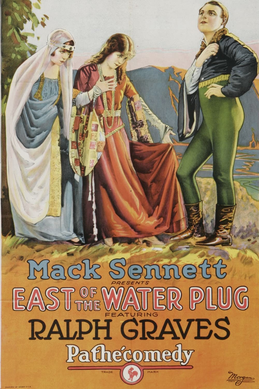 East of the Water Plug (1924)