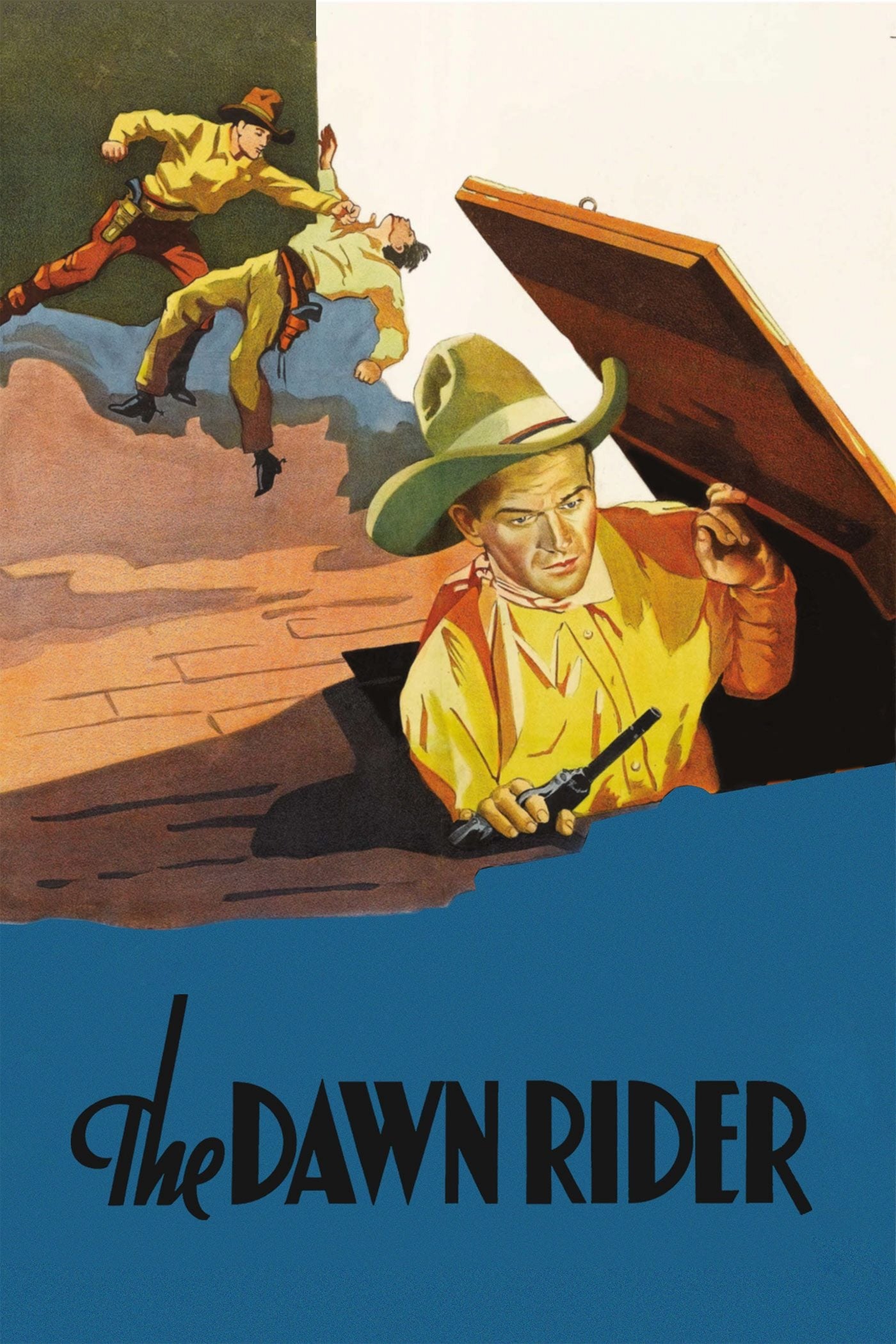 The Dawn Rider (1935)