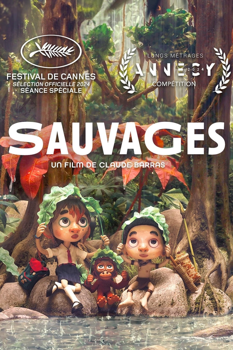 Sauvages!
