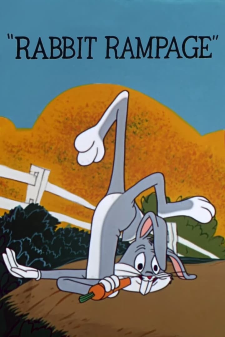 Rabbit Rampage (1955)