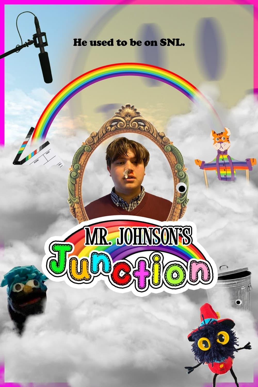 Mr. Johnson's Junction