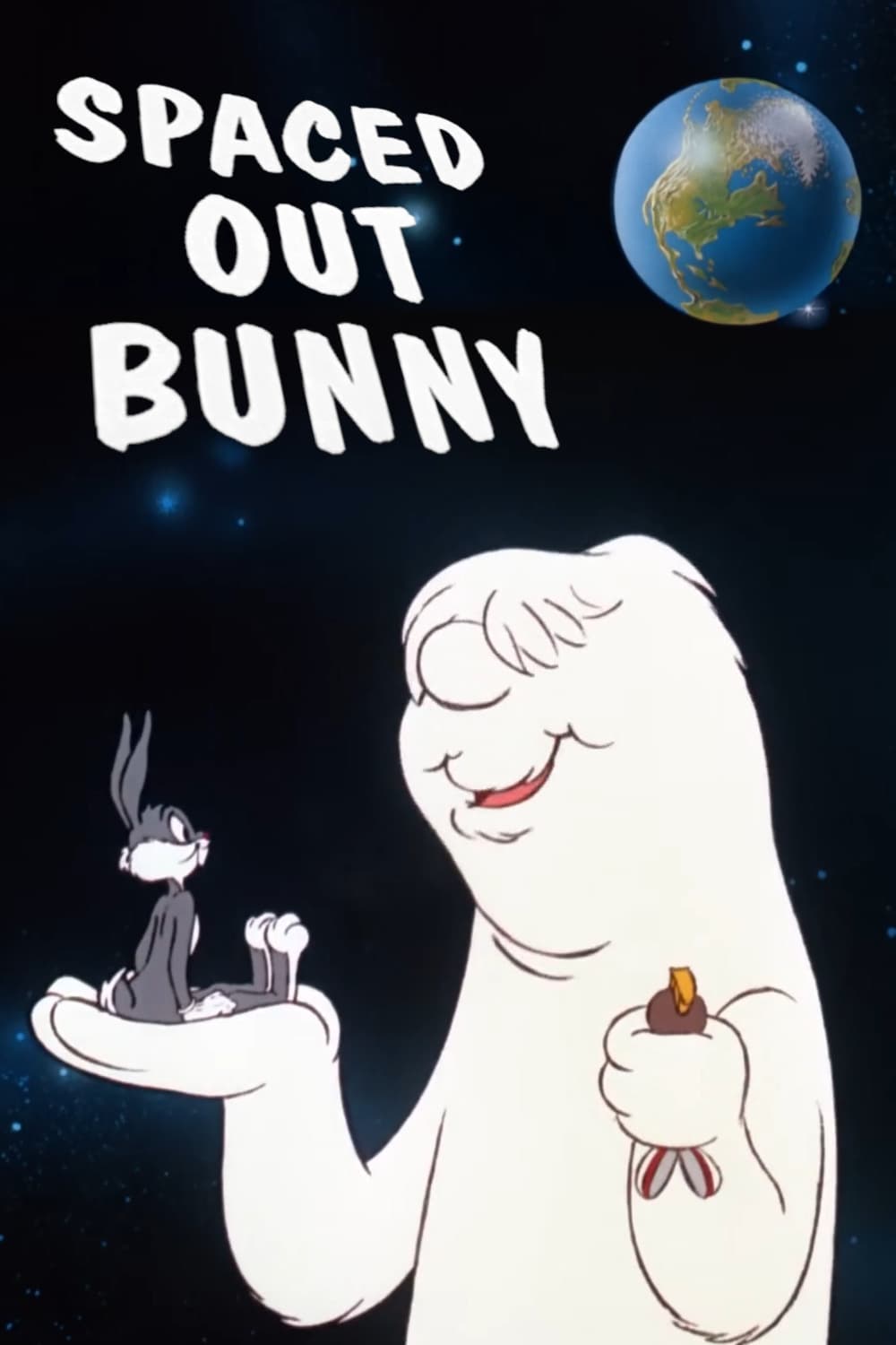 Spaced Out Bunny