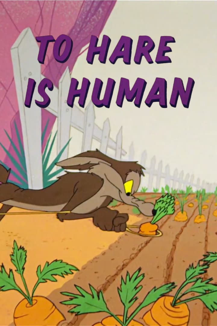 El Coyote y el Correcaminos: To Hare is Human
