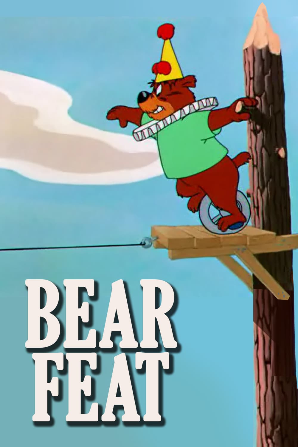 Bear Feat (1949)