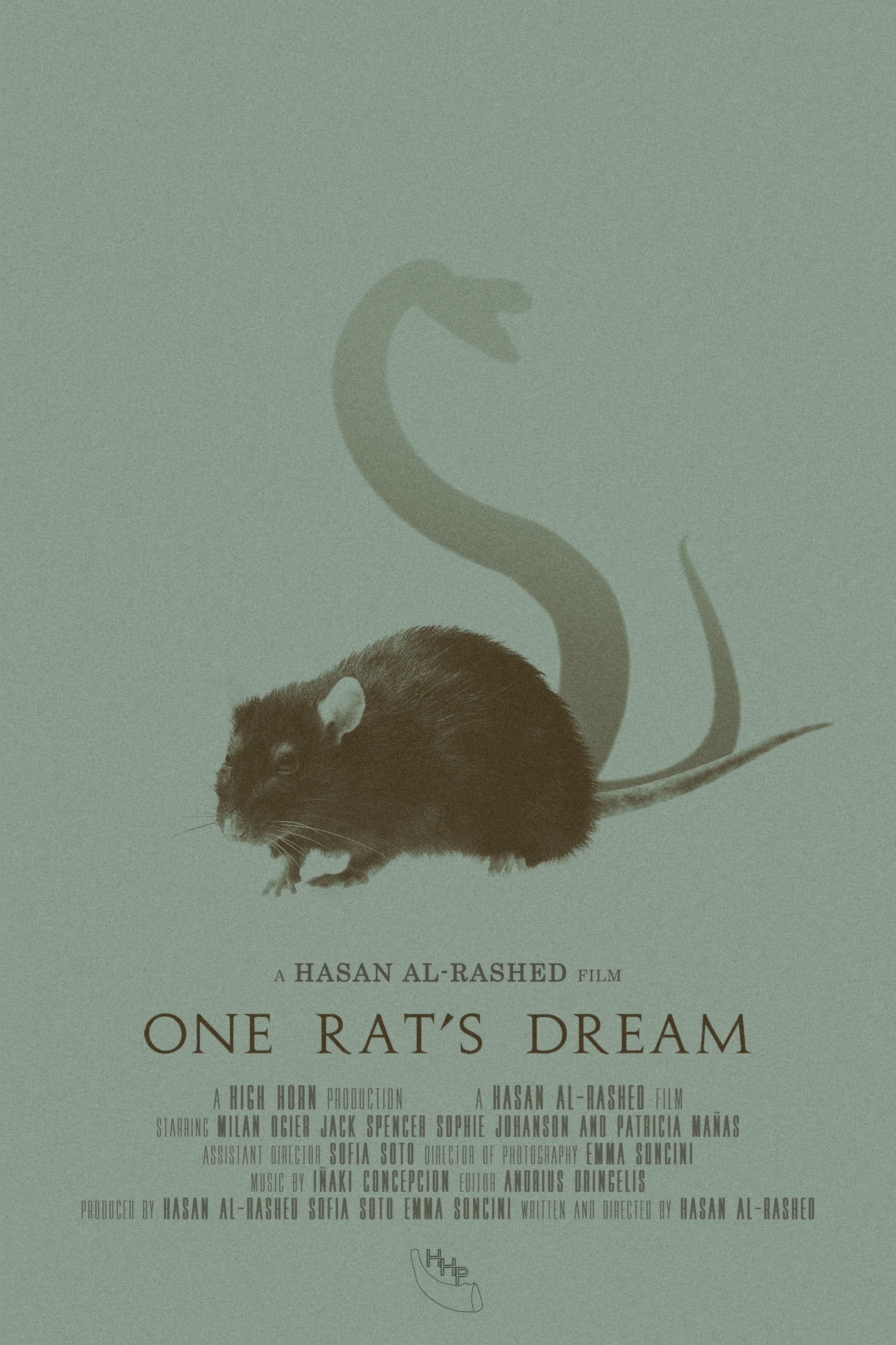 One Rat's Dream