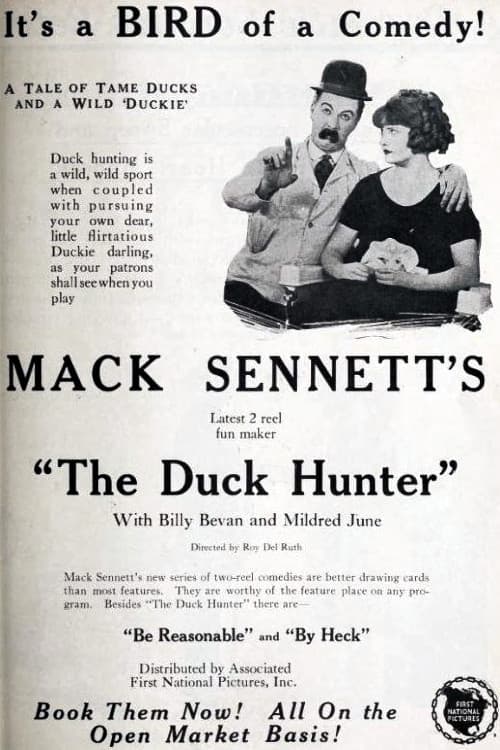 The Duck Hunter (1922)