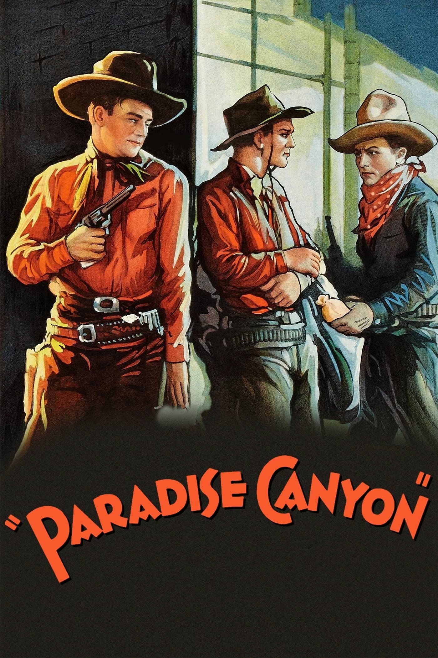 Paradise Canyon (1935)