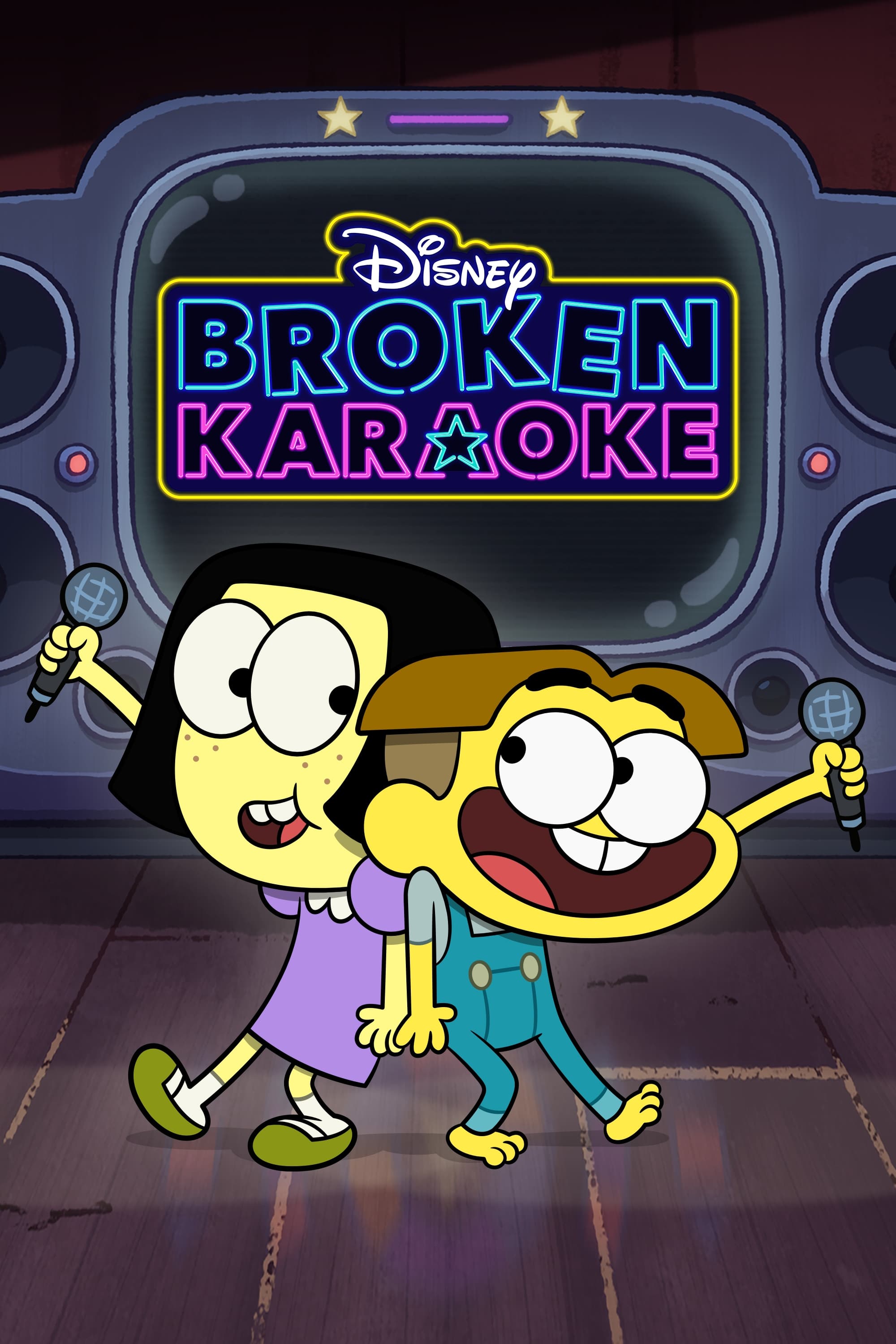 Broken Karaoke