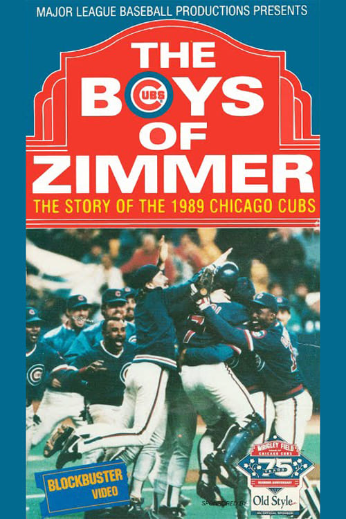 The Boys of Zimmer: The Story of the 1989 Chicago Cubs