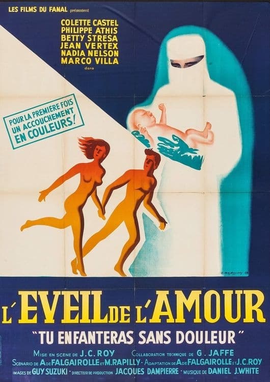 L'éveil de l'amour (1956)