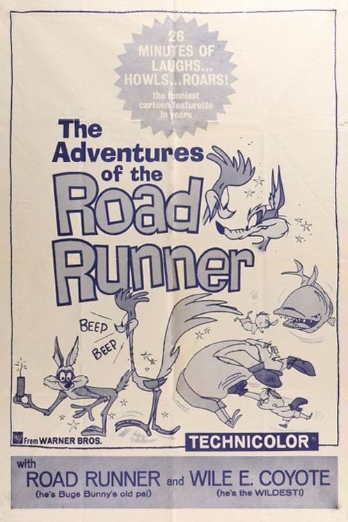 Adventures of the Road-Runner (1962)