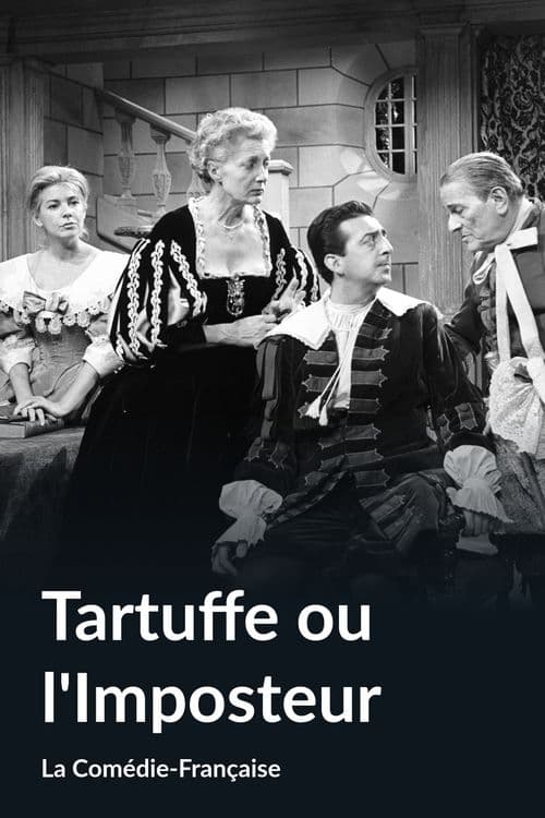 Tartuffe ou L'Imposteur (1960)