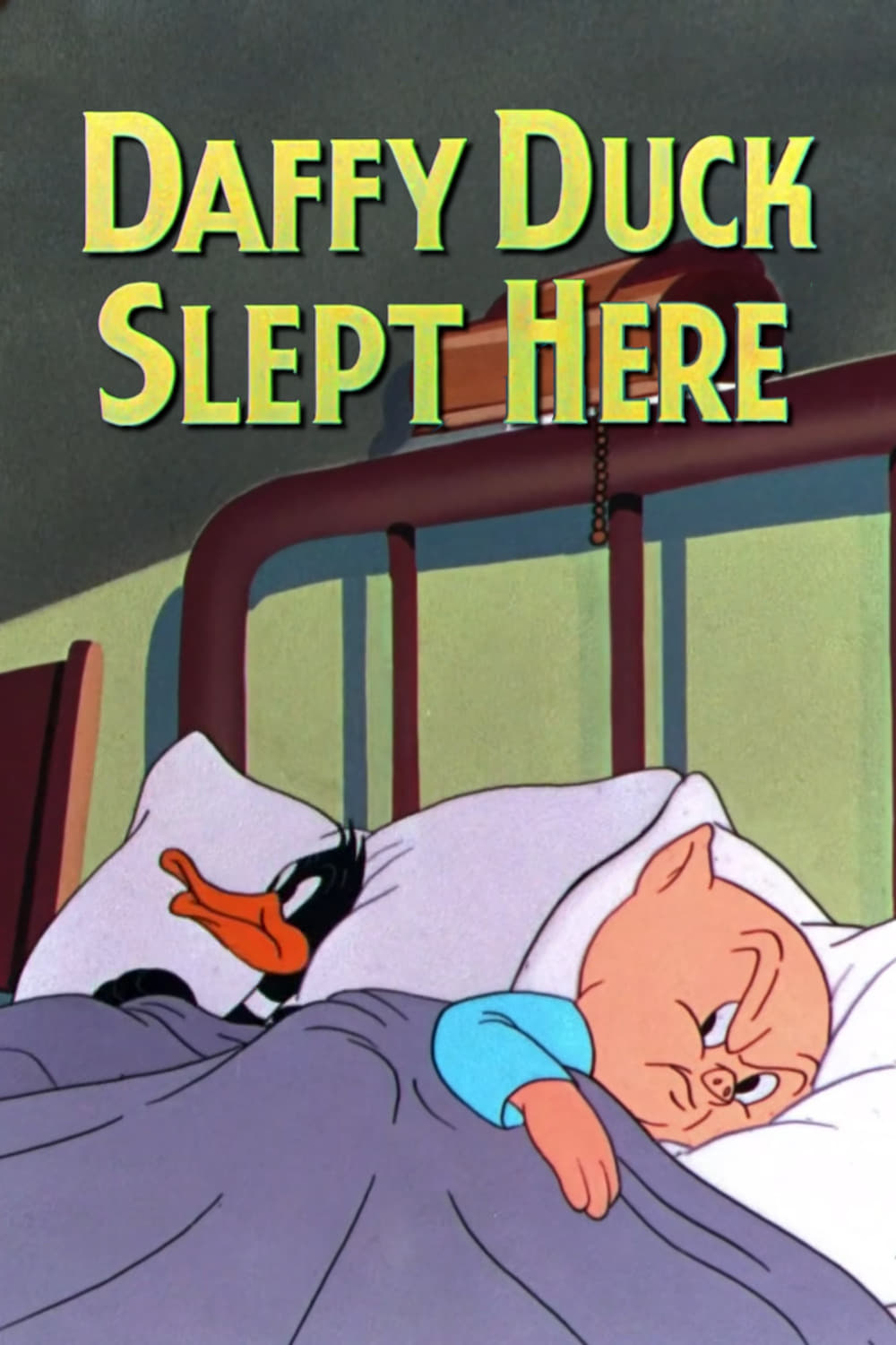 Daffy a dormi là