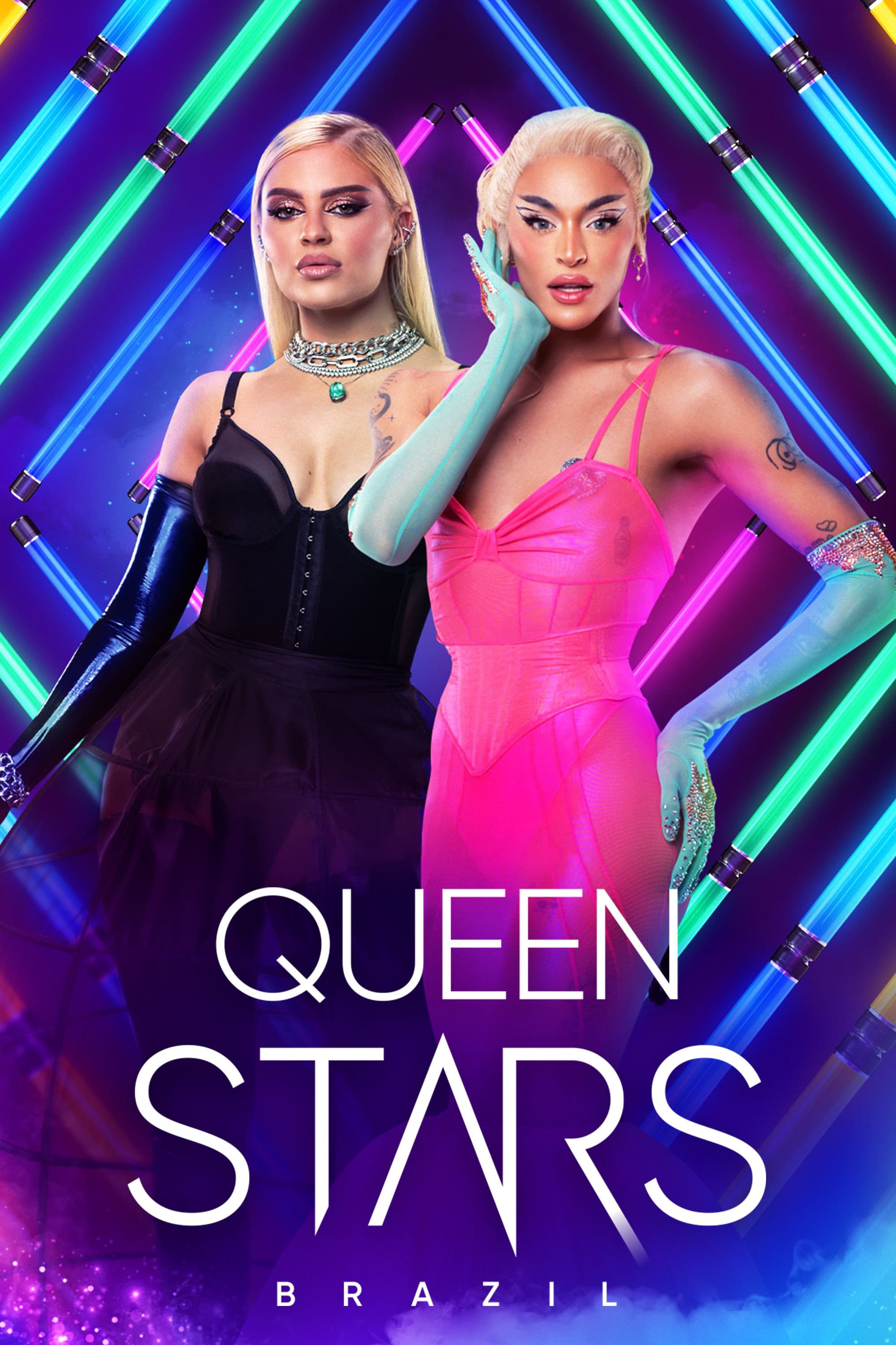 Queen Stars Brazil
