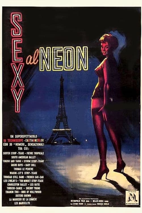 Sexy al neon (1962)