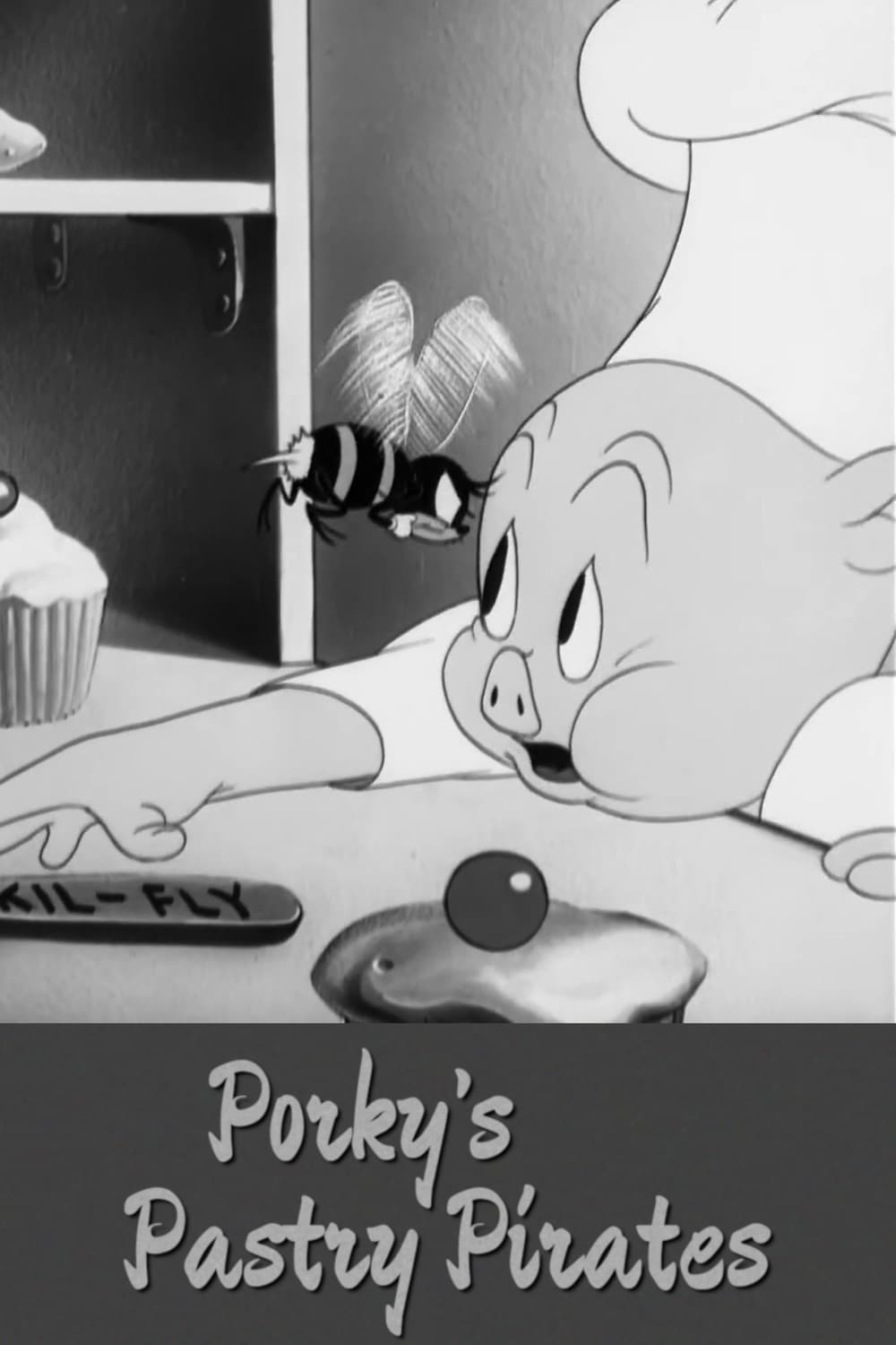 Porky's Pastry Pirates (1942)