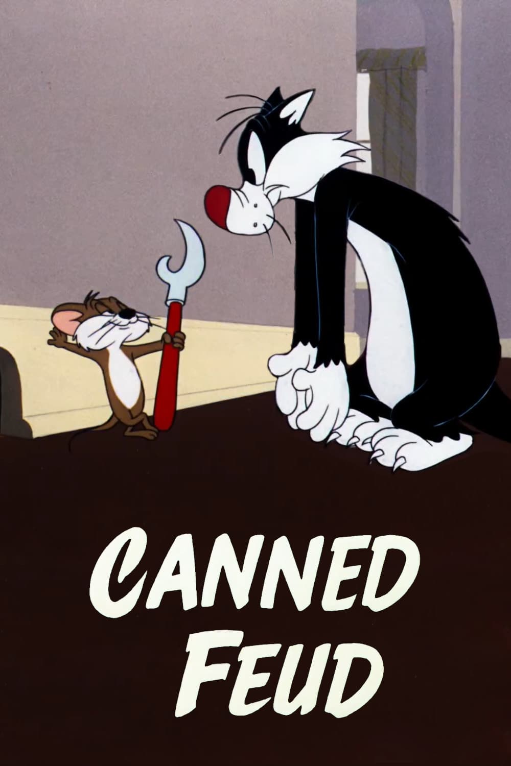 Canned Feud (1951)