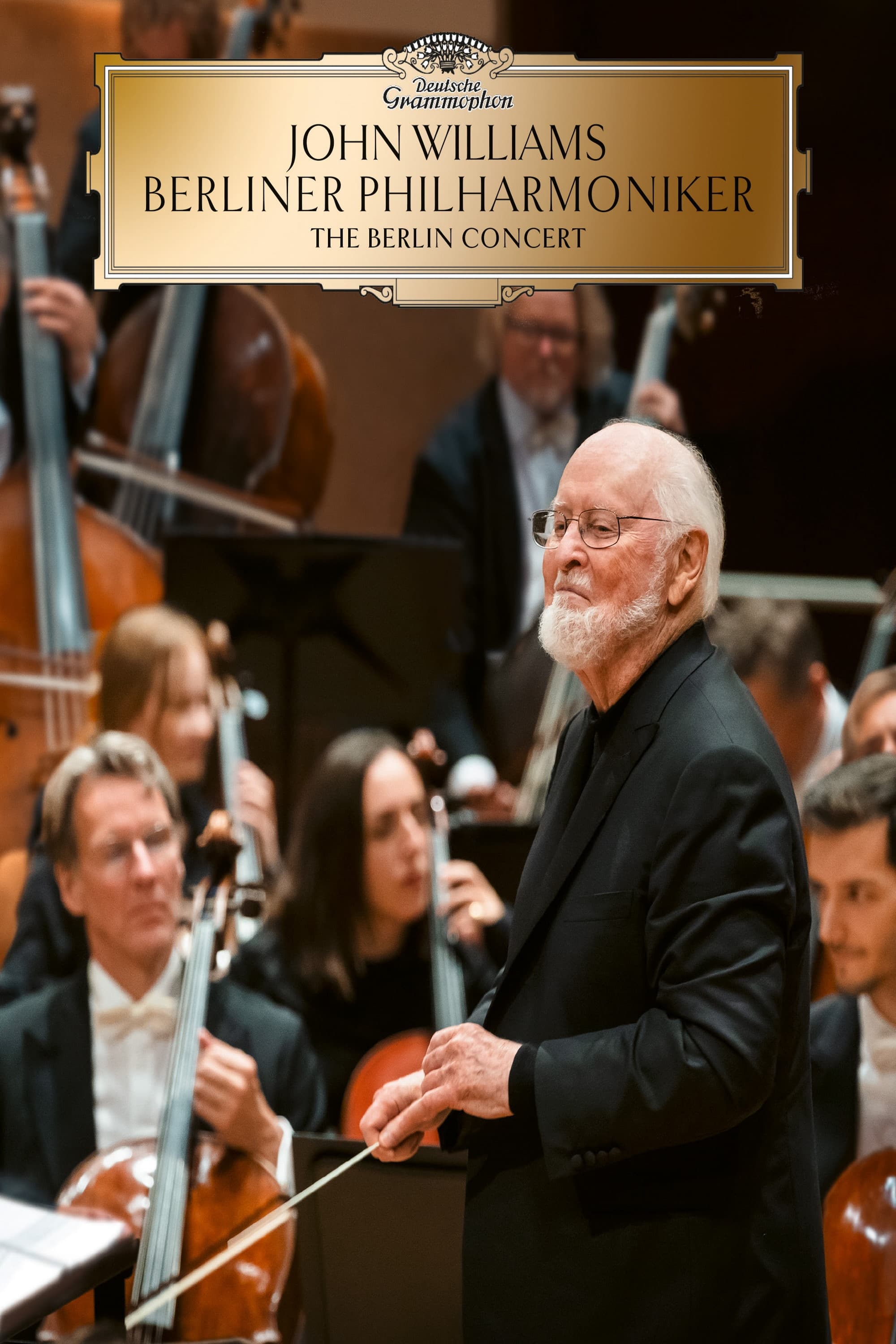 John Williams & Berliner Philharmonic - The Berlin Concert