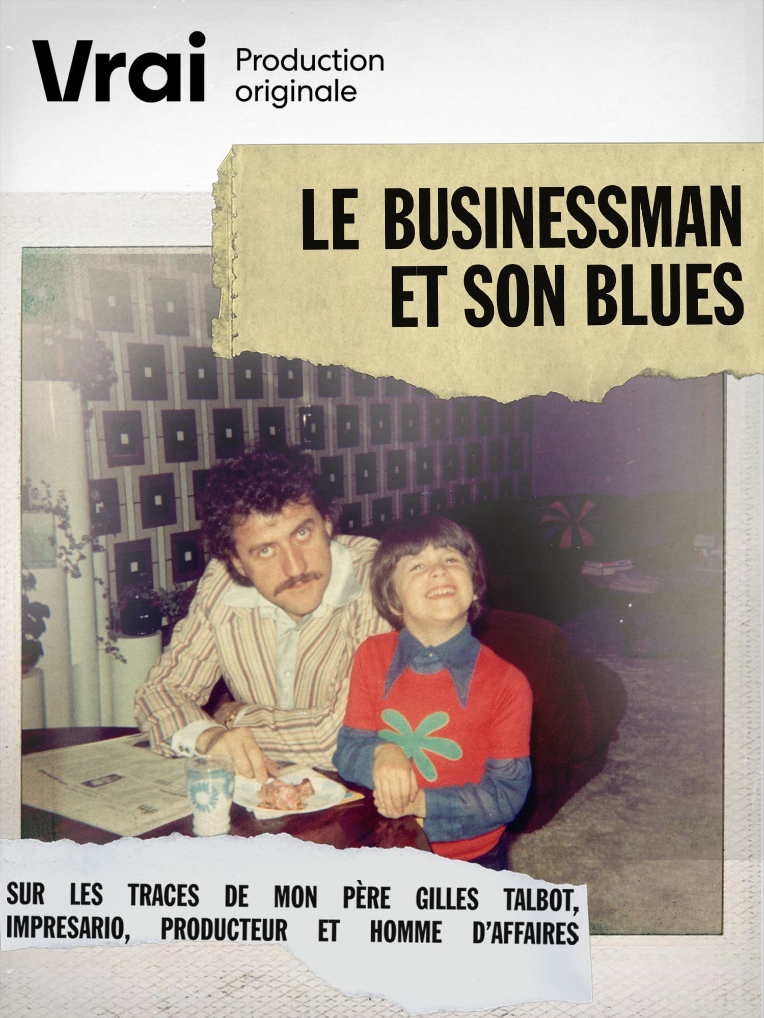 Le businessman et son blues