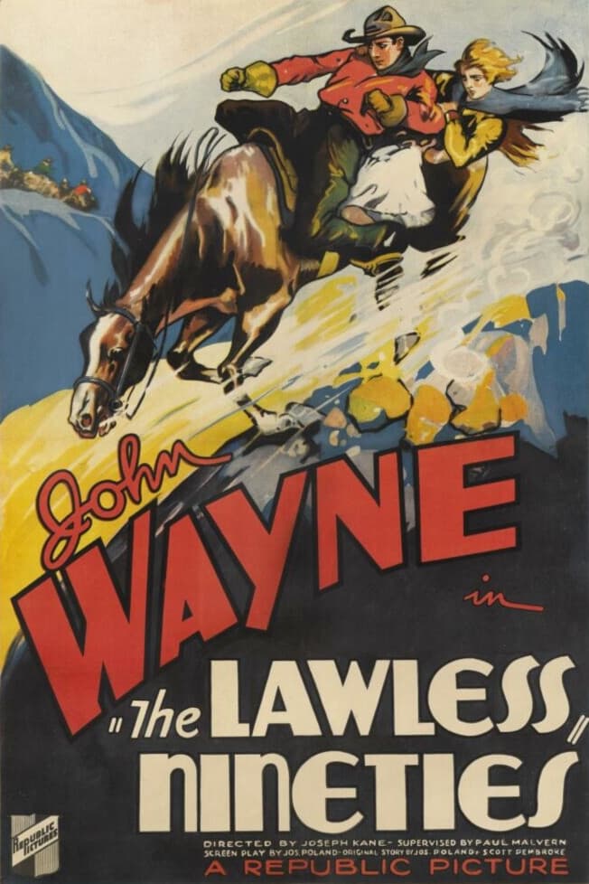 The Lawless Nineties (1936)