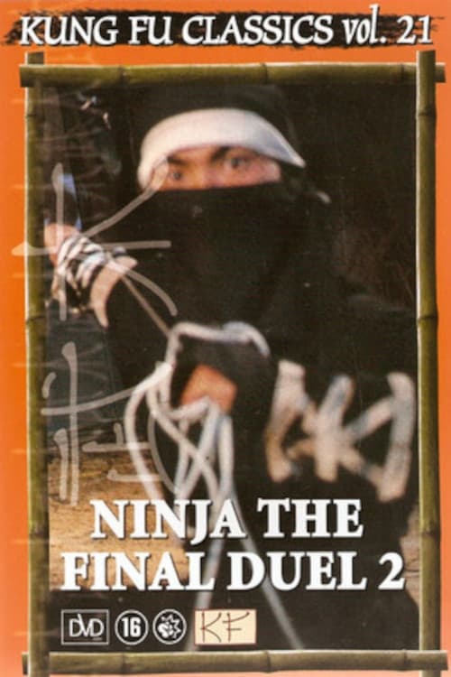 Ninja: The Final Duel II