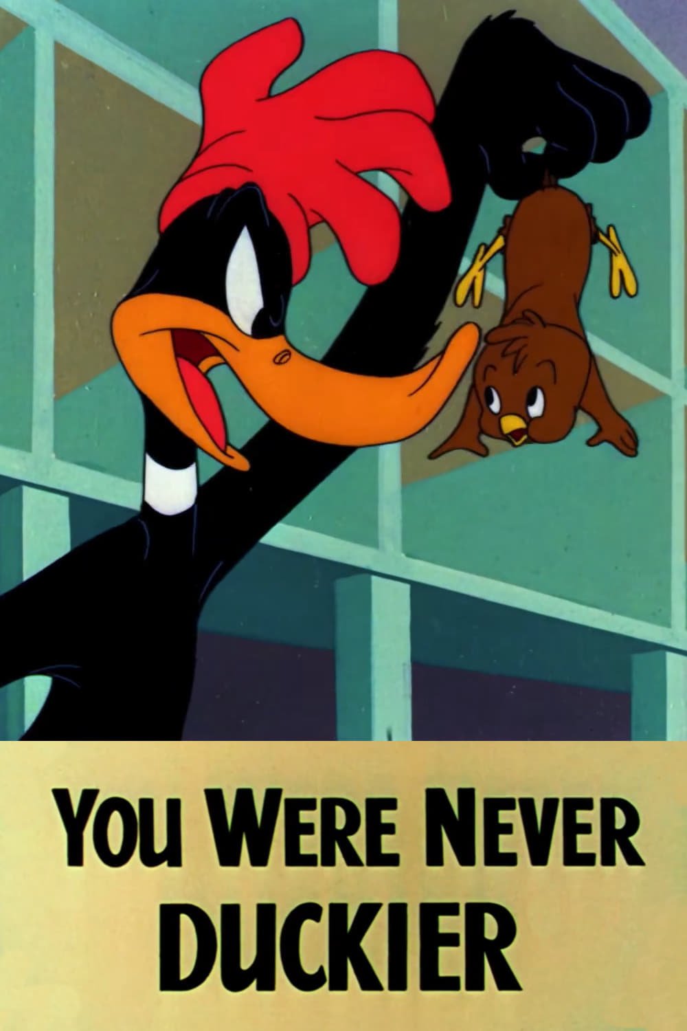 You Were Never Duckier (1948)